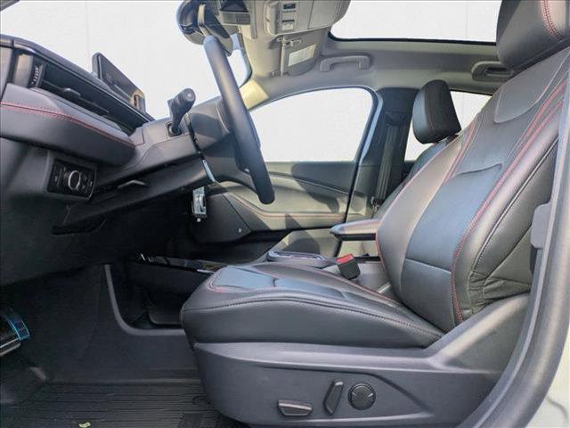 new 2025 Ford Mustang Mach-E car, priced at $57,250