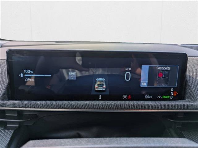 new 2025 Ford Mustang Mach-E car, priced at $57,250