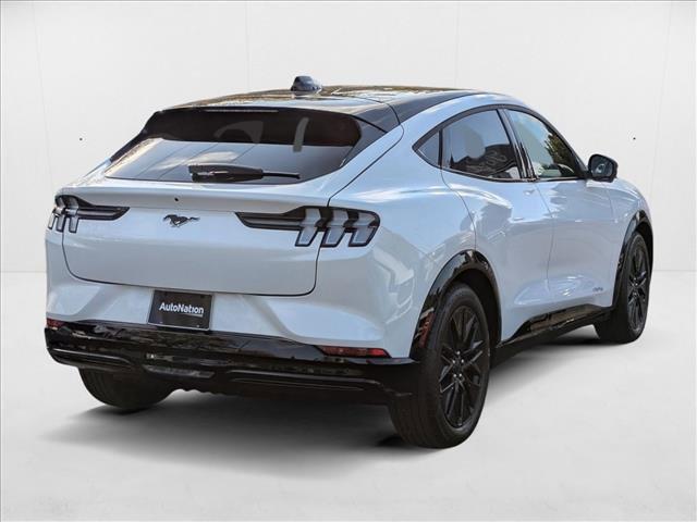 new 2025 Ford Mustang Mach-E car, priced at $57,250