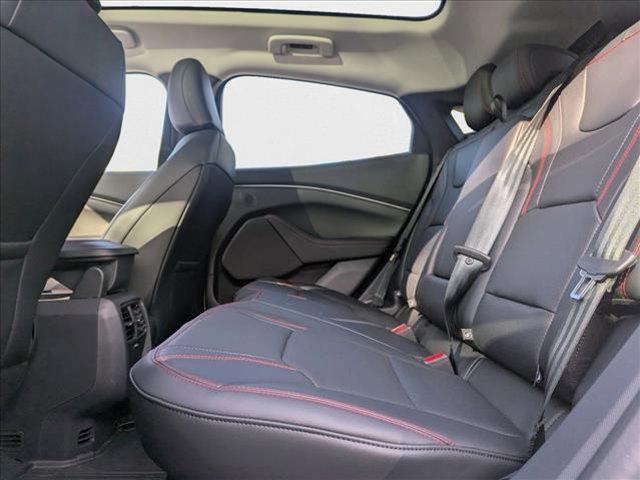 new 2025 Ford Mustang Mach-E car, priced at $57,250