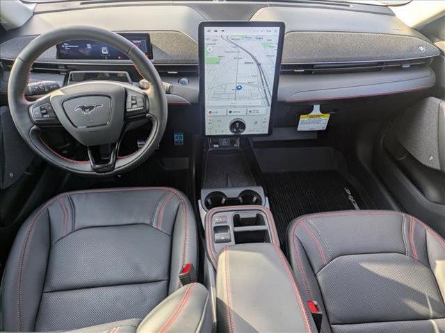 new 2025 Ford Mustang Mach-E car, priced at $57,250