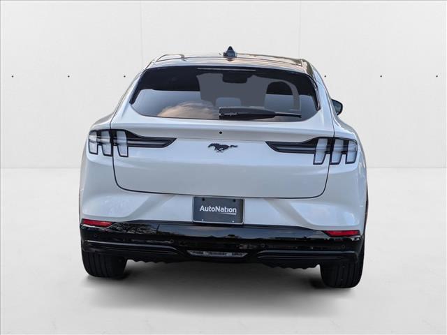 new 2025 Ford Mustang Mach-E car, priced at $57,250