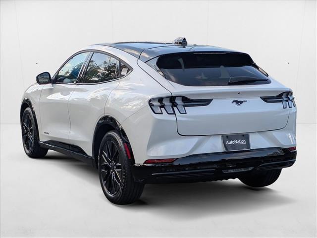 new 2025 Ford Mustang Mach-E car, priced at $57,250