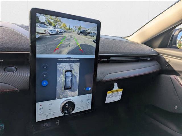 new 2025 Ford Mustang Mach-E car, priced at $57,250