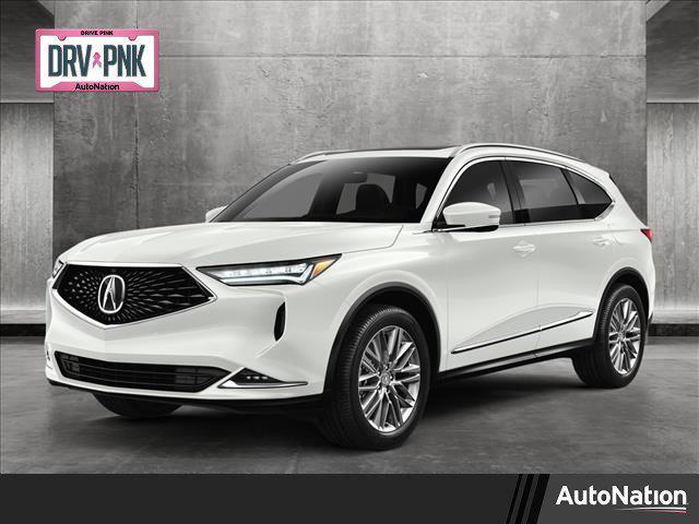 used 2022 Acura MDX car, priced at $45,995