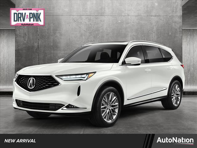 used 2022 Acura MDX car, priced at $45,995