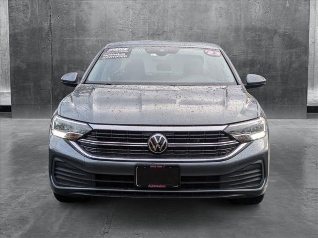 used 2023 Volkswagen Jetta car, priced at $18,980