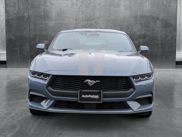 new 2025 Ford Mustang car, priced at $43,940