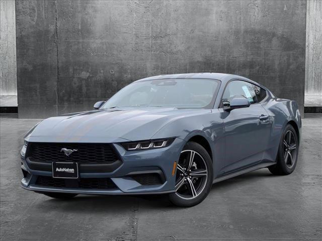 new 2025 Ford Mustang car, priced at $43,940