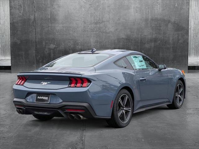 new 2025 Ford Mustang car, priced at $43,940