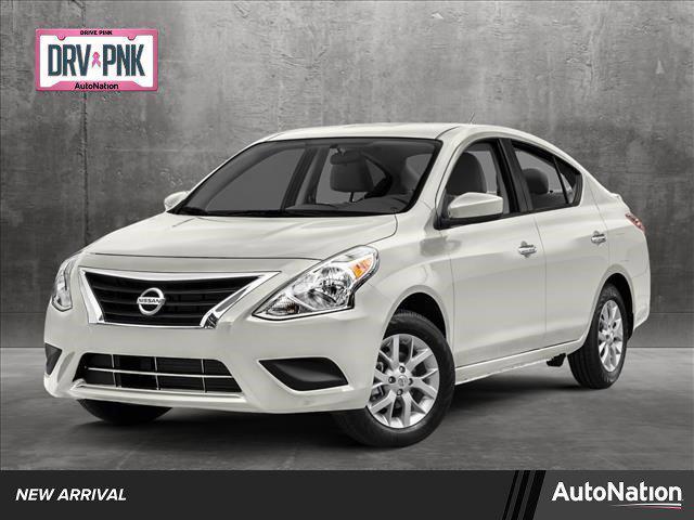 used 2017 Nissan Versa car, priced at $8,290