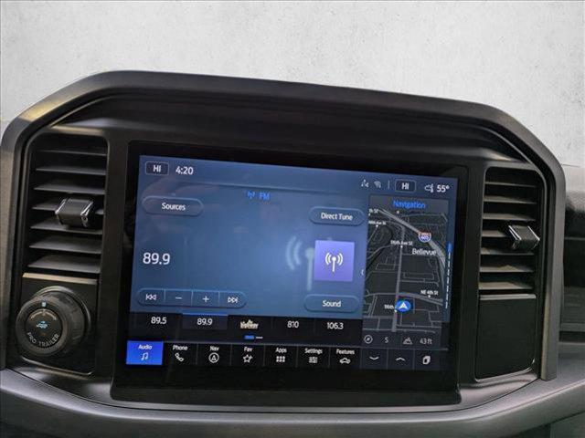 new 2025 Ford F-150 Lightning car, priced at $62,340