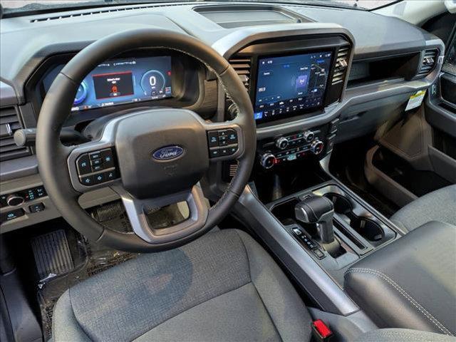 new 2025 Ford F-150 Lightning car, priced at $62,340