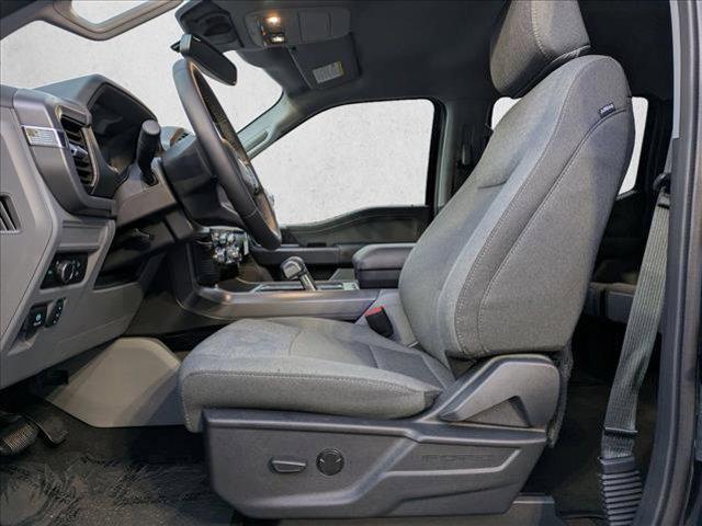 new 2025 Ford F-150 Lightning car, priced at $62,340