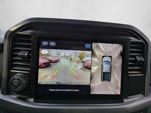 new 2025 Ford F-150 Lightning car, priced at $62,340