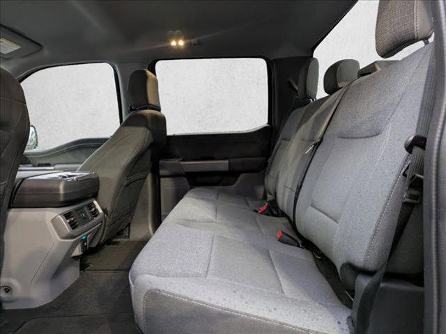 new 2025 Ford F-150 Lightning car, priced at $62,340