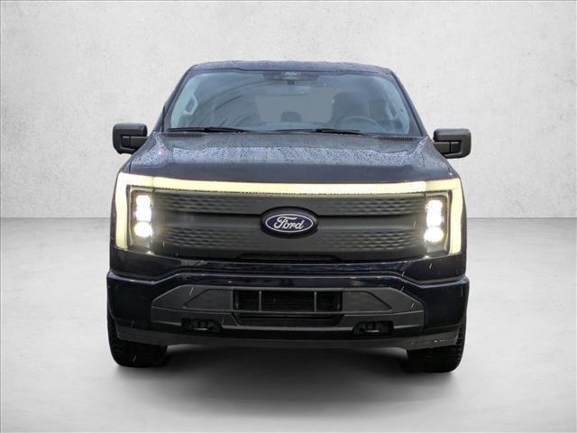 new 2025 Ford F-150 Lightning car, priced at $62,340