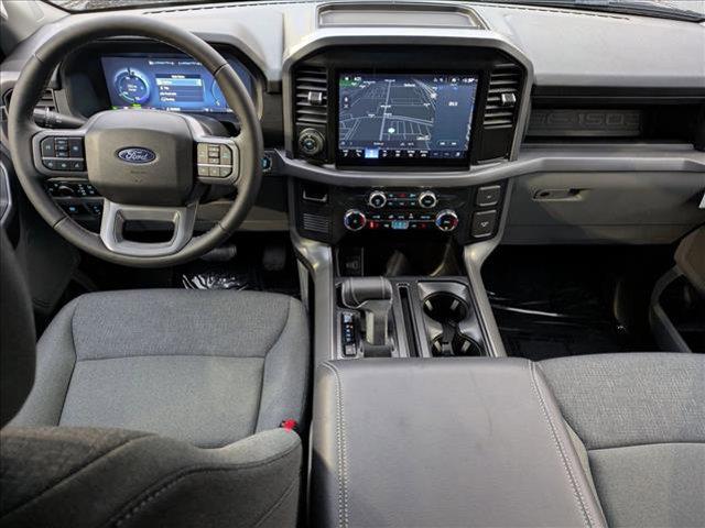 new 2025 Ford F-150 Lightning car, priced at $62,340