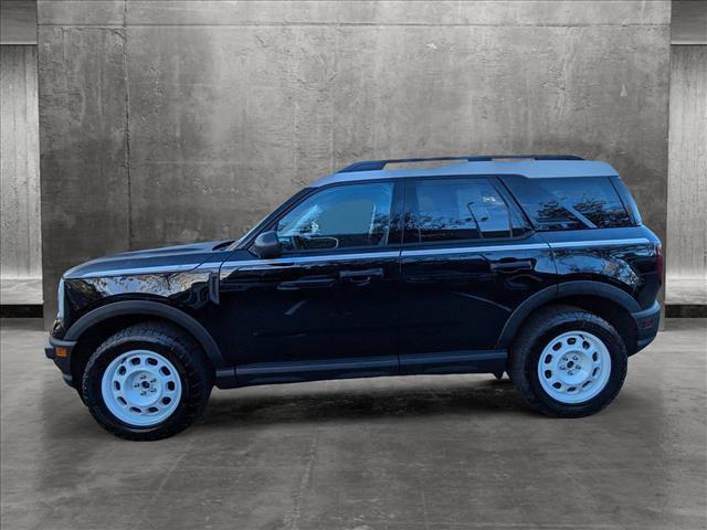 new 2024 Ford Bronco Sport car, priced at $33,723