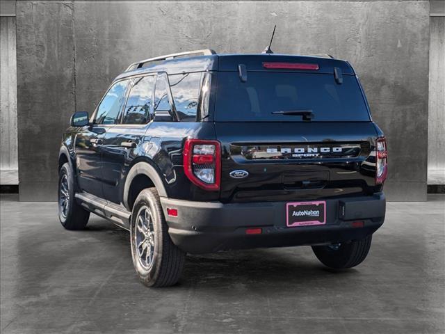 new 2024 Ford Bronco Sport car, priced at $29,740