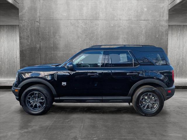 new 2024 Ford Bronco Sport car, priced at $29,740