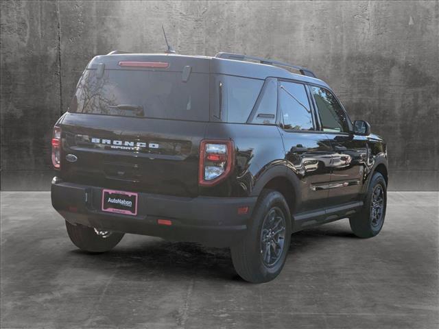 new 2024 Ford Bronco Sport car, priced at $29,740