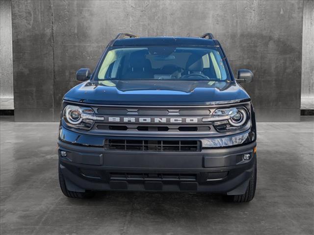 new 2024 Ford Bronco Sport car, priced at $29,740