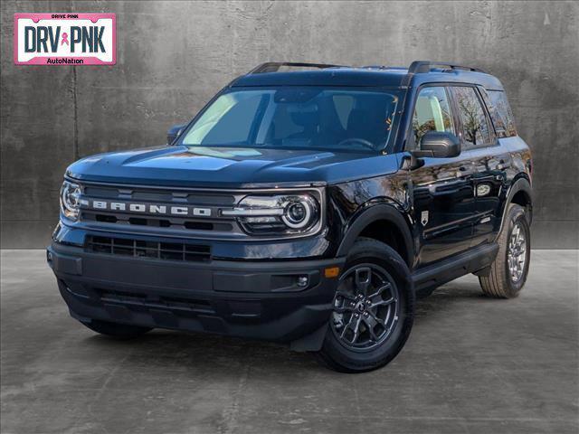 new 2024 Ford Bronco Sport car, priced at $29,740