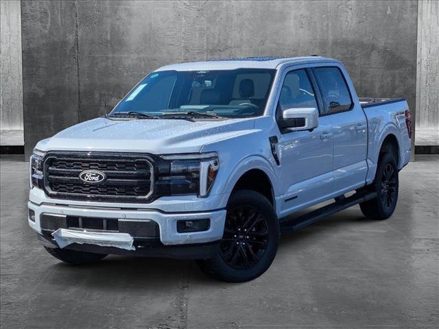new 2025 Ford F-150 car, priced at $70,125