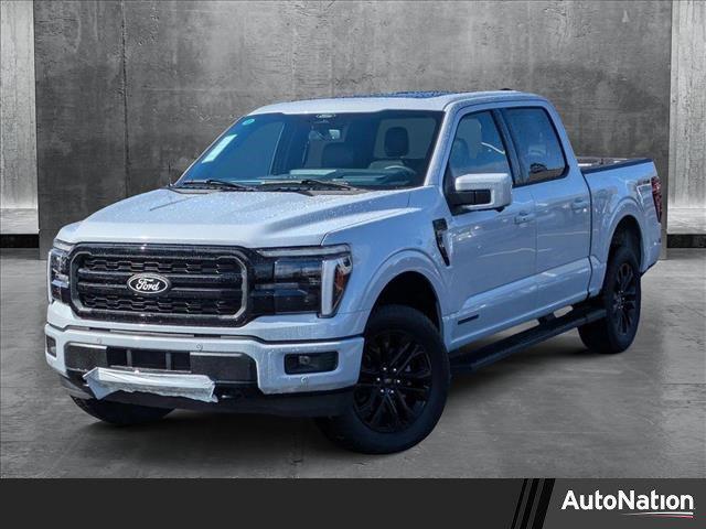 new 2025 Ford F-150 car, priced at $70,125