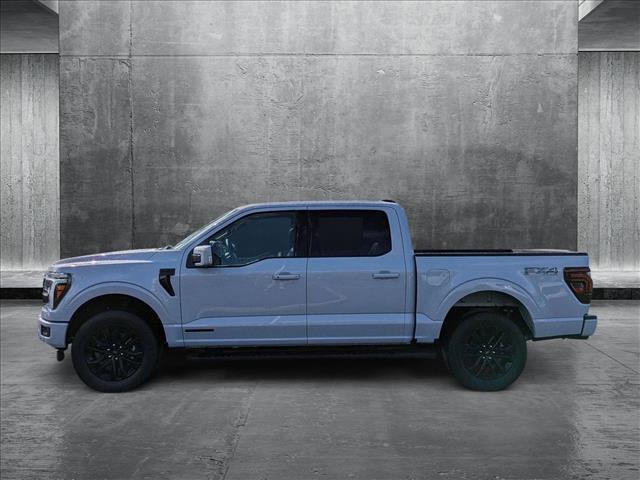 new 2025 Ford F-150 car, priced at $70,125