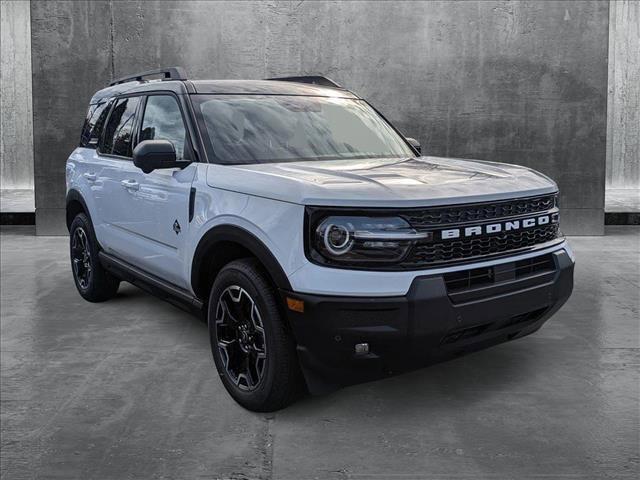 new 2025 Ford Bronco Sport car, priced at $36,019