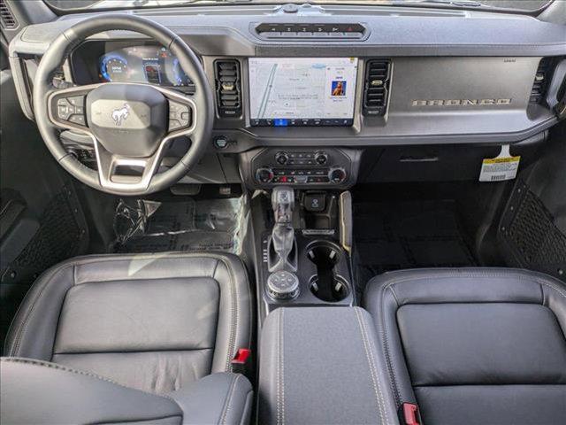 new 2025 Ford Bronco car, priced at $63,103
