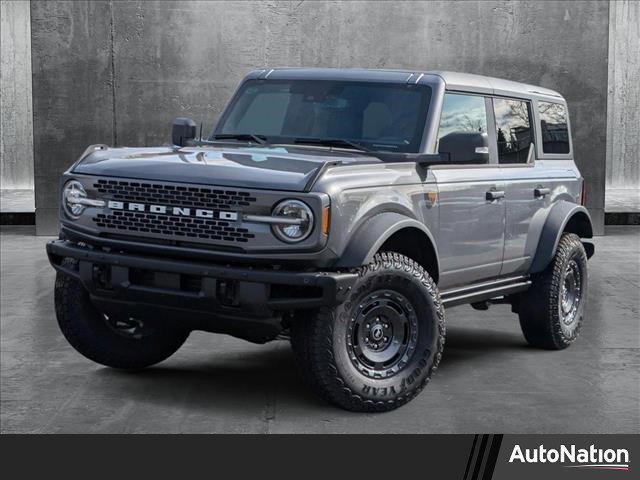 new 2025 Ford Bronco car, priced at $63,103