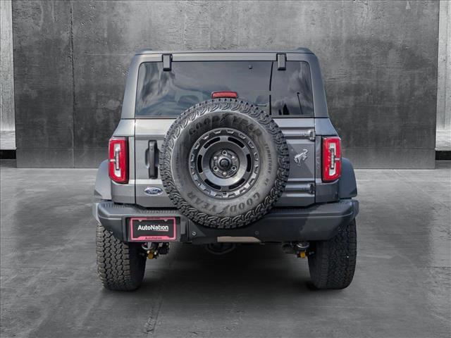 new 2025 Ford Bronco car, priced at $63,103