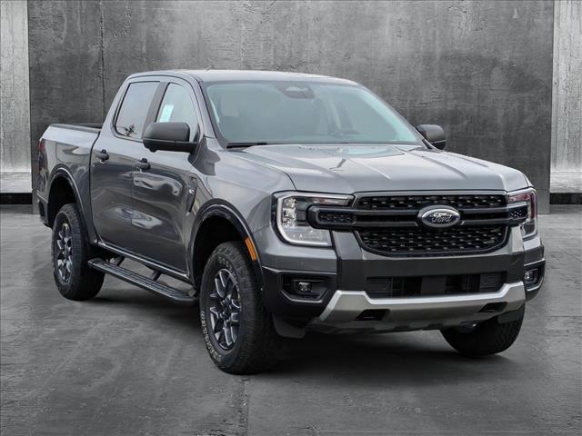 new 2024 Ford Ranger car, priced at $44,998