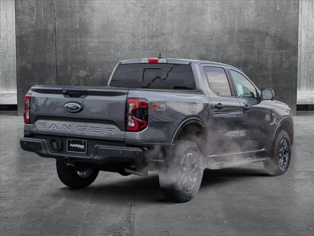 new 2024 Ford Ranger car, priced at $44,998