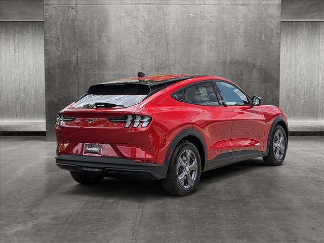 new 2023 Ford Mustang Mach-E car, priced at $50,290