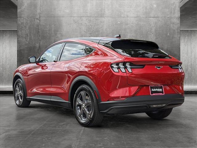 new 2023 Ford Mustang Mach-E car, priced at $50,290