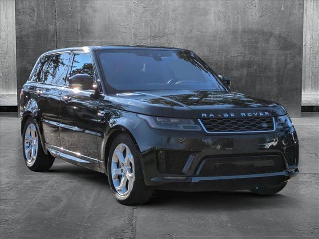 used 2019 Land Rover Range Rover Sport car, priced at $32,998