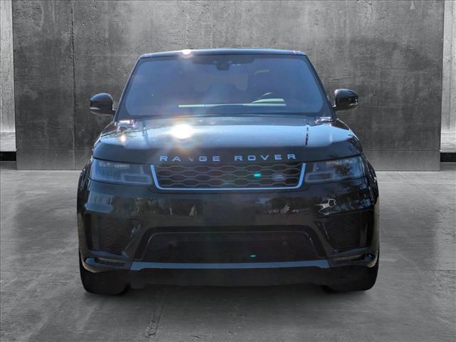 used 2019 Land Rover Range Rover Sport car, priced at $32,998