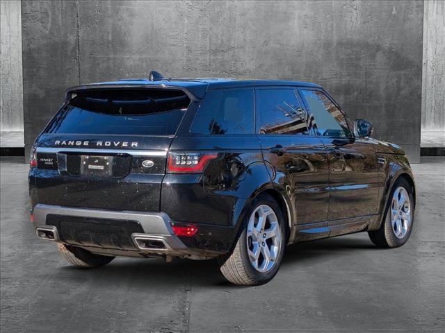 used 2019 Land Rover Range Rover Sport car, priced at $32,998