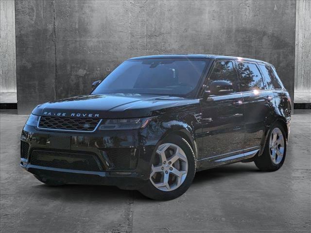 used 2019 Land Rover Range Rover Sport car, priced at $32,998