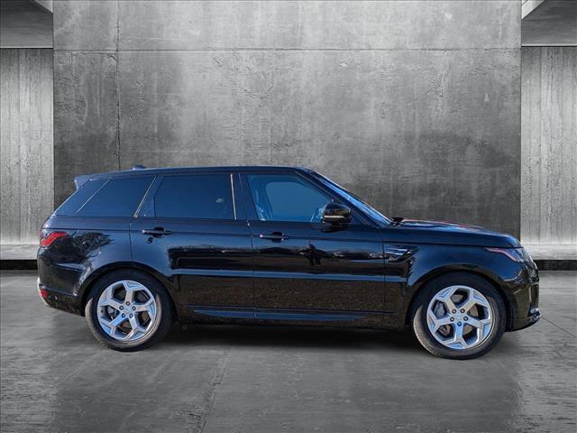 used 2019 Land Rover Range Rover Sport car, priced at $32,998