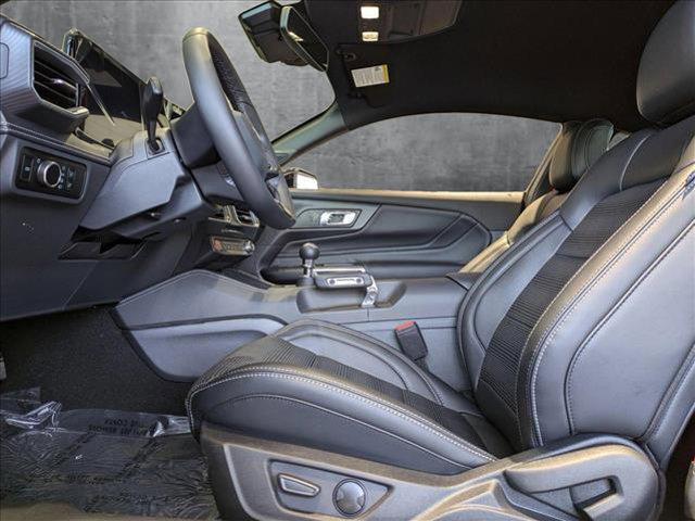 new 2025 Ford Mustang car, priced at $61,365