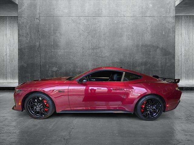 new 2025 Ford Mustang car, priced at $61,365