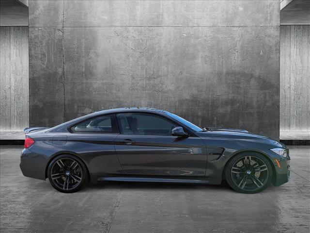 used 2015 BMW M4 car, priced at $35,261