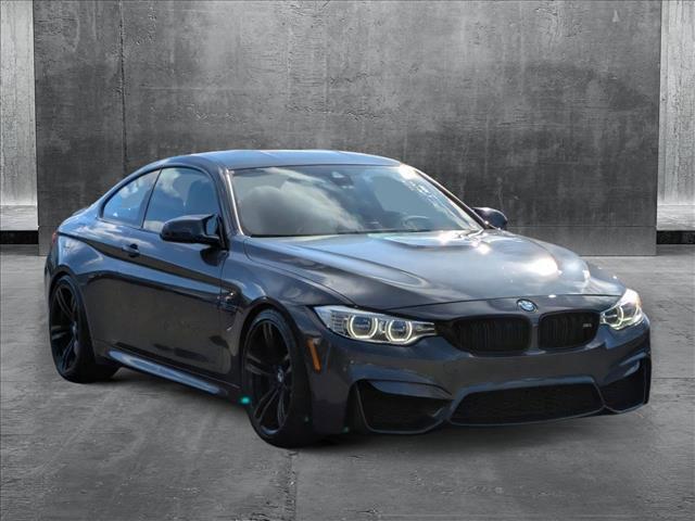 used 2015 BMW M4 car, priced at $35,261