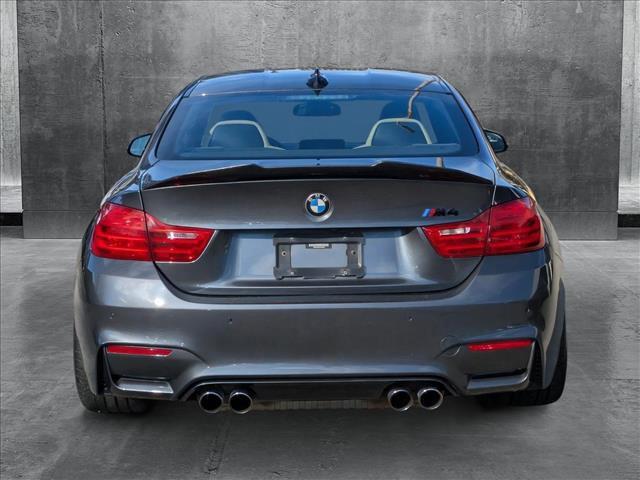 used 2015 BMW M4 car, priced at $35,261