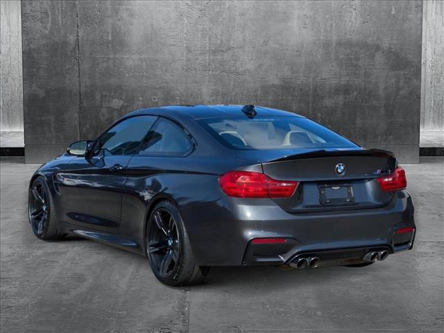 used 2015 BMW M4 car, priced at $35,261